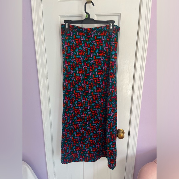 Vintage 60s Groovy (Poland) skirt - Picture 1 of 4